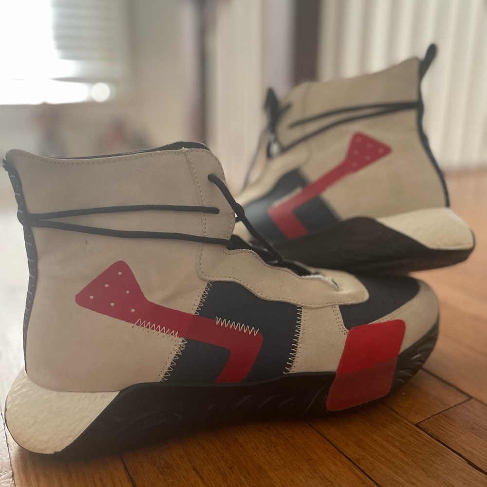 Multicolor Javi Sneakers
